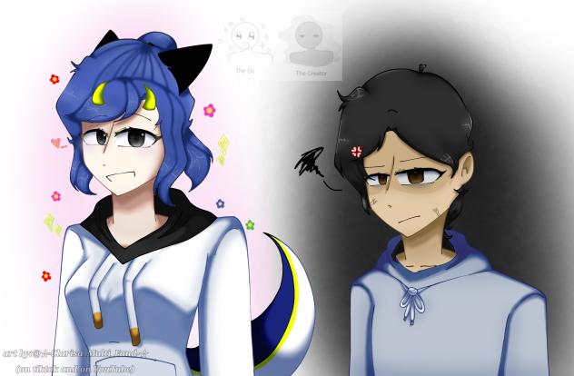 OC & the Author