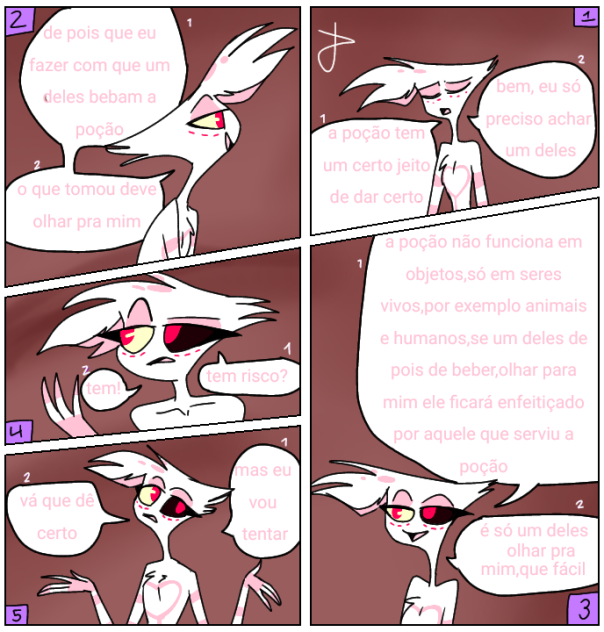 Angel dust na parte 4 #8