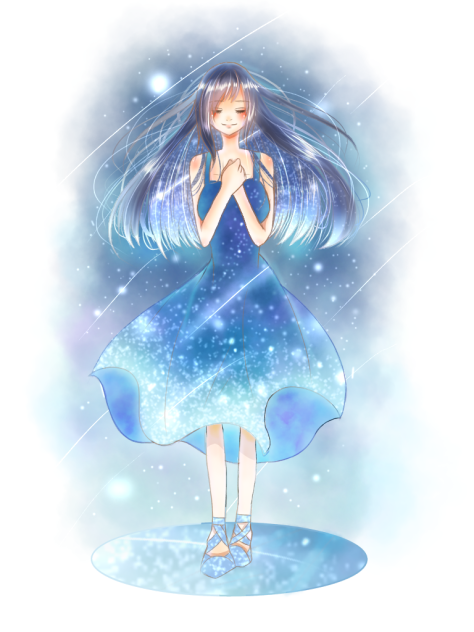 星空×ティファ