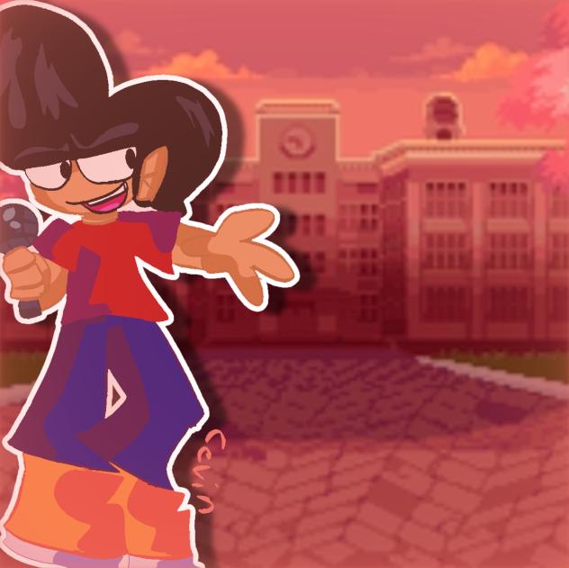 New persona for now!