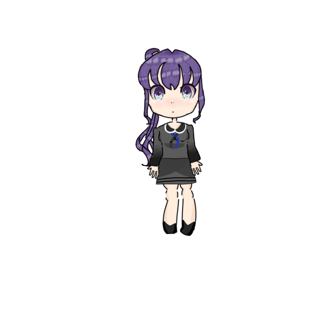 Mafuyu Asahina from project sekai