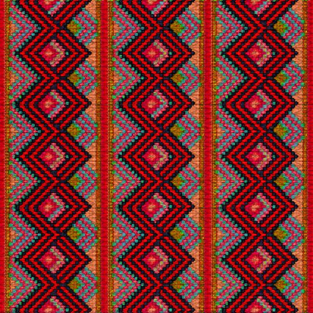 ethnic pattern 11