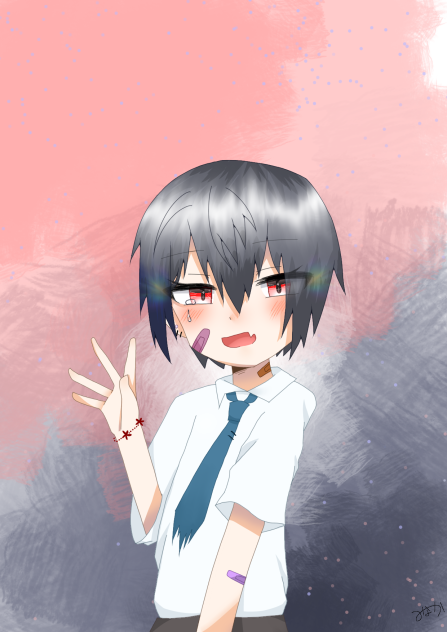 ばいばい