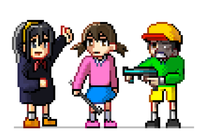 のび太のバイオハザード！