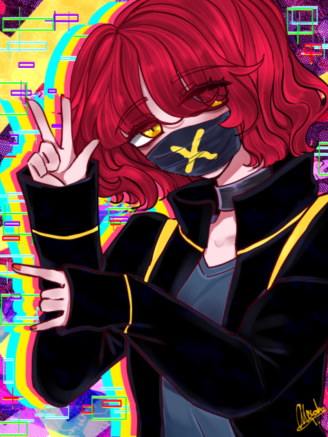 Glitch X