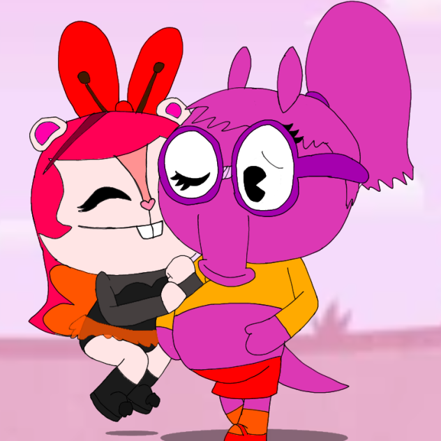 Lucy and Jessica