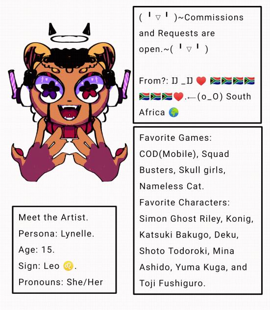 Meet The Artist.