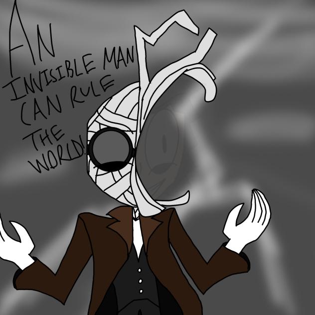 The Invisible Man
