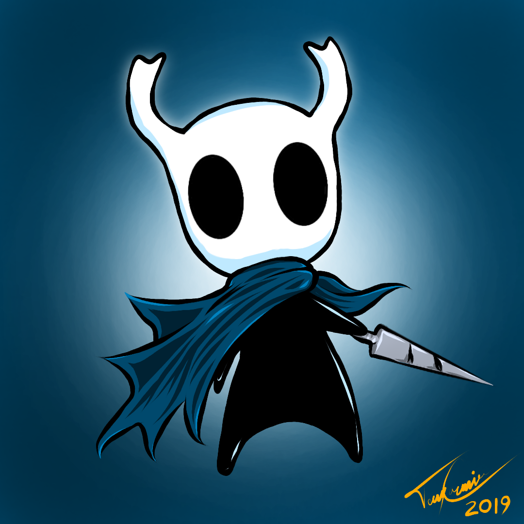 Hollow Knight - ibisPaint