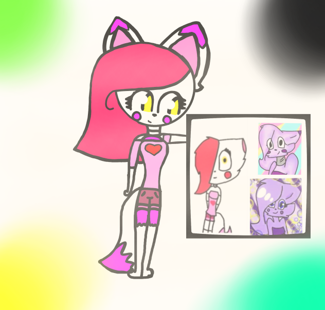Моя аватарка - ibisPaint