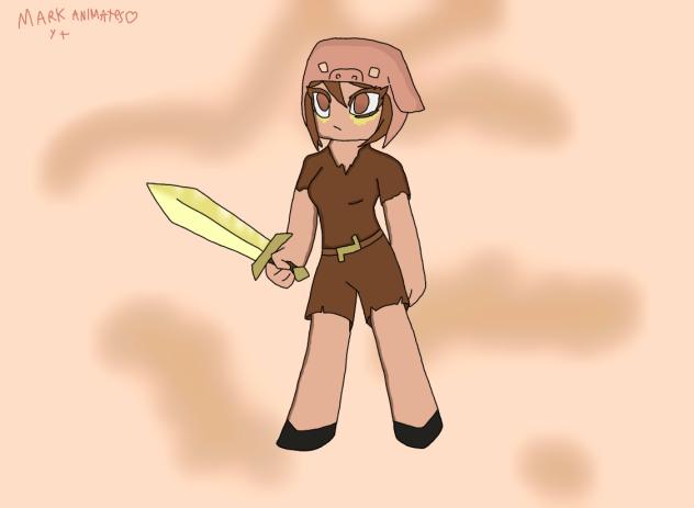 piglin girl