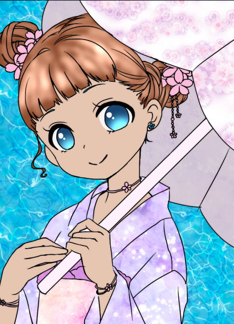 塗らせていただきました！！06