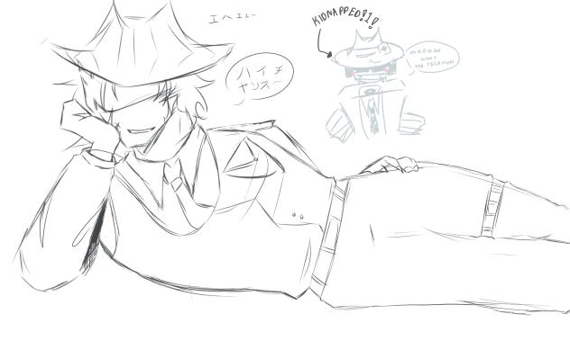 私は何をしたのか💔 -DOUBLEFEDORA