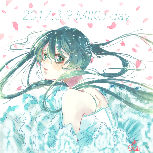 ミクの日