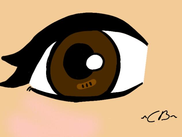 Eye blink animation2