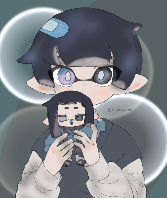 遅くてごめんなさい！