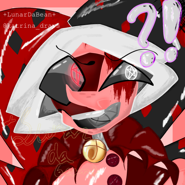 Bloodmoon - 10E emotion challenge. - ibisPaint