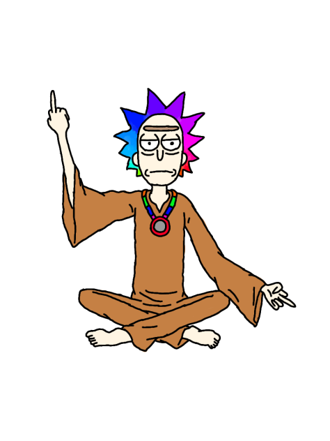 Rick - ibisPaint