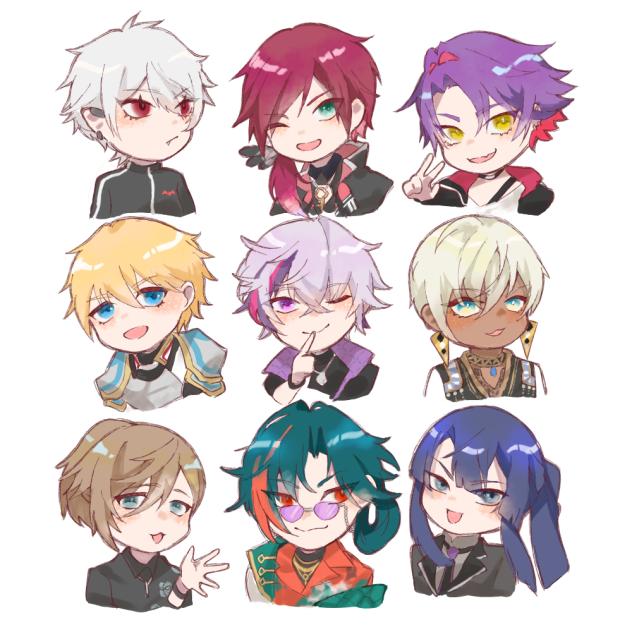 にじさんじ らくがき