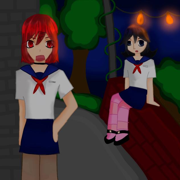 school girls