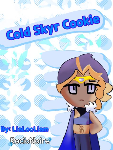 Cold Skyr Cookie
