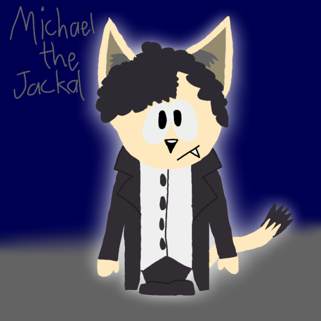 Michael the Jackal
