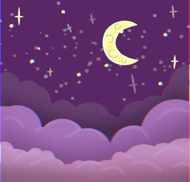 moon - ibisPaint
