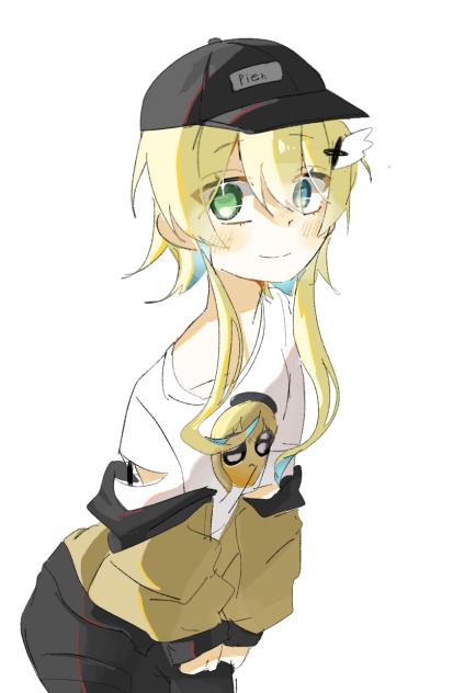 ぴえんで有名なあの子