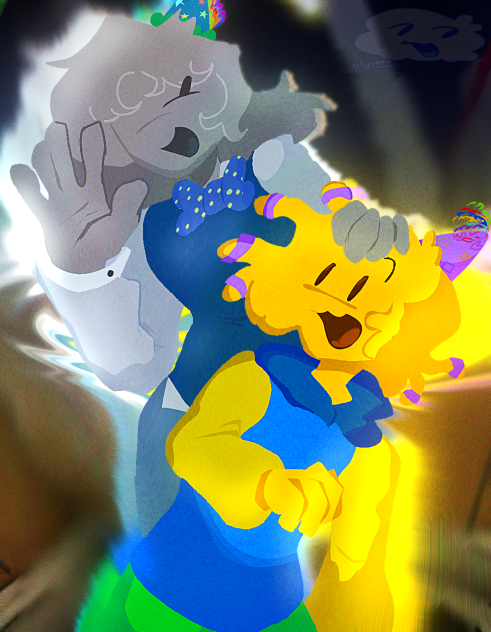 party people🥳 - ibisPaint
