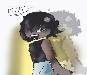 mina fanart