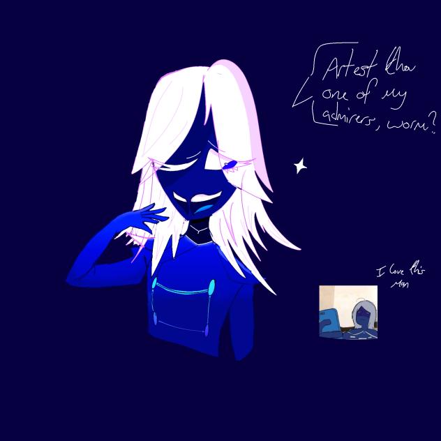 Uhhh Rouxls Kaard I love him 🌚