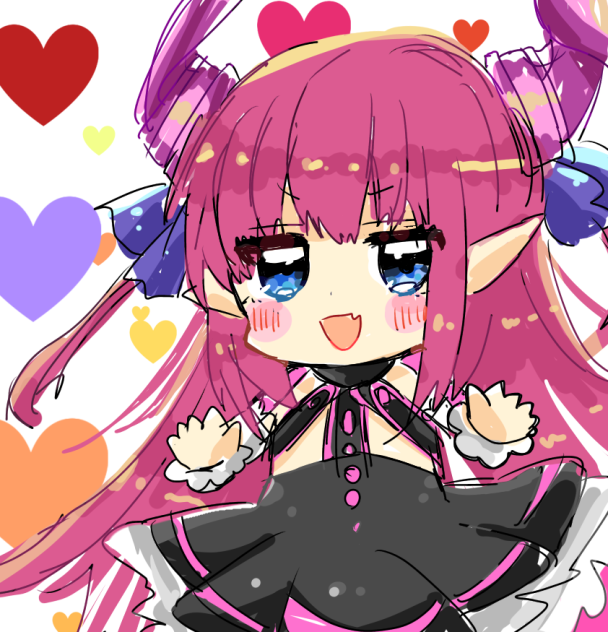 デフォエリちゃん