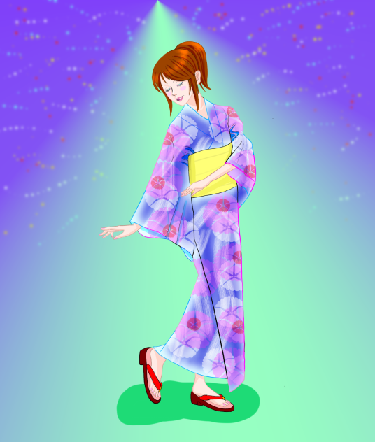 盆踊り
