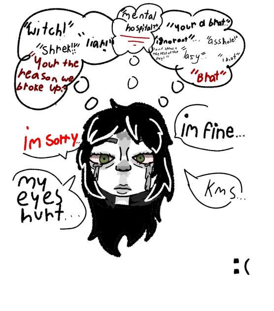 Vent...💔