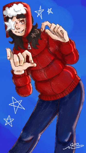 Tegan's sona‼️