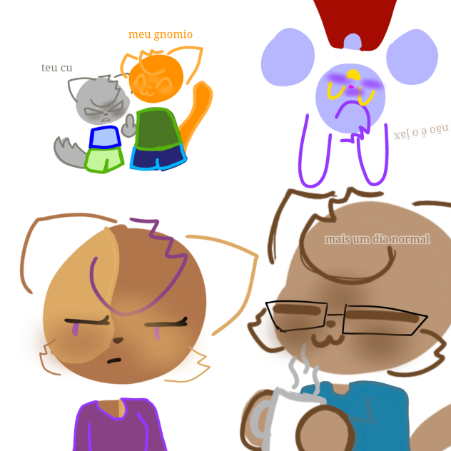 capa para Animals vs robots