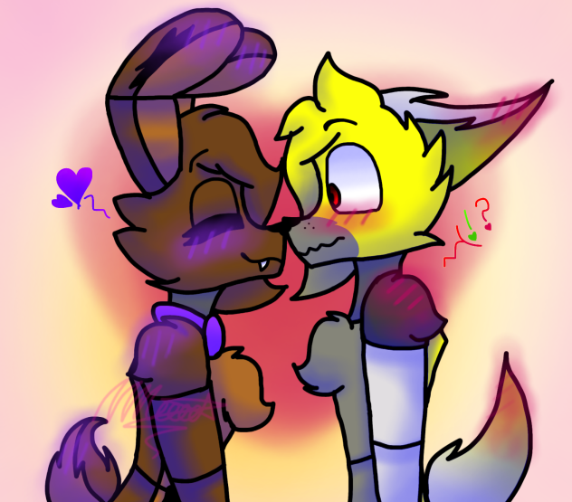 Speddy X MoranBonnie
