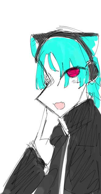 息抜き
