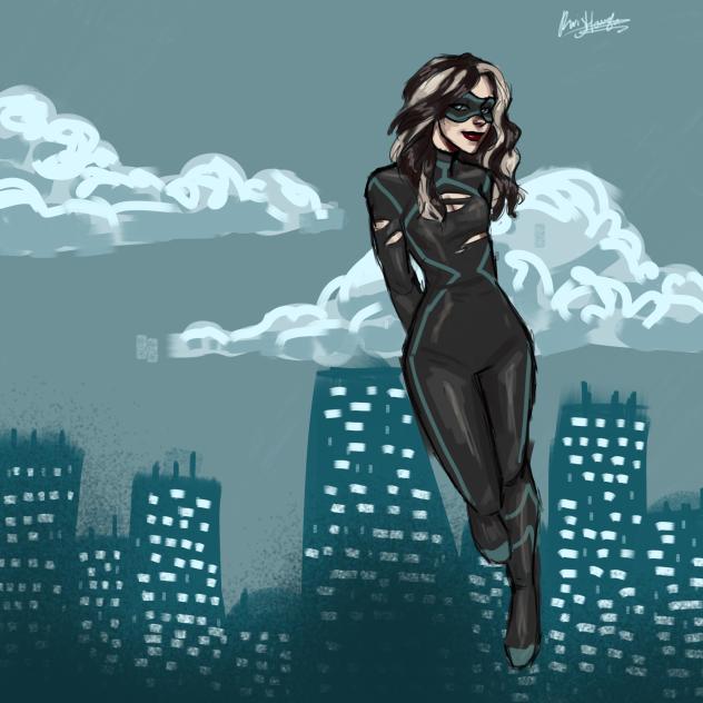 Random superhero