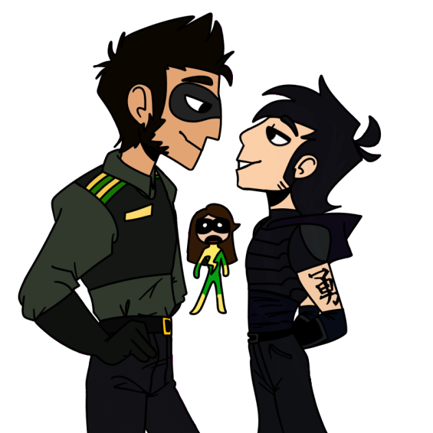 zamn that’s gay