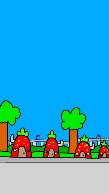 Strawberry Town