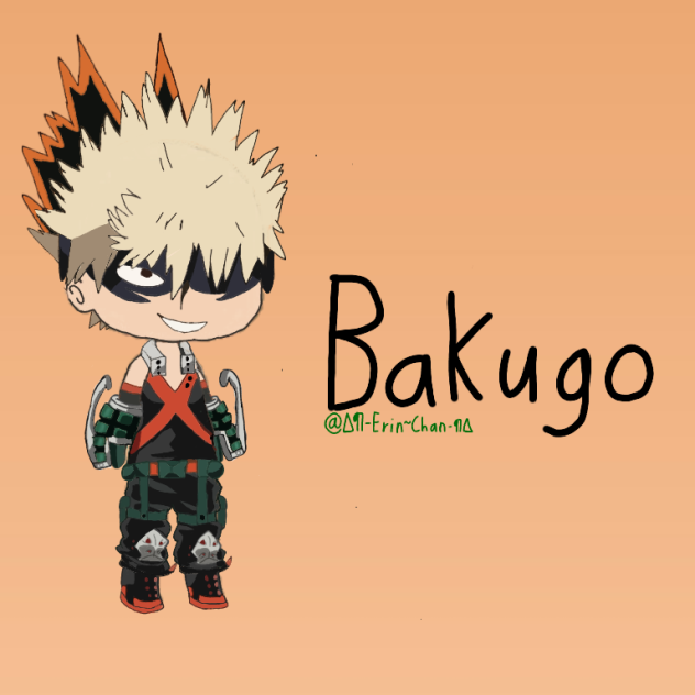 Bakugo