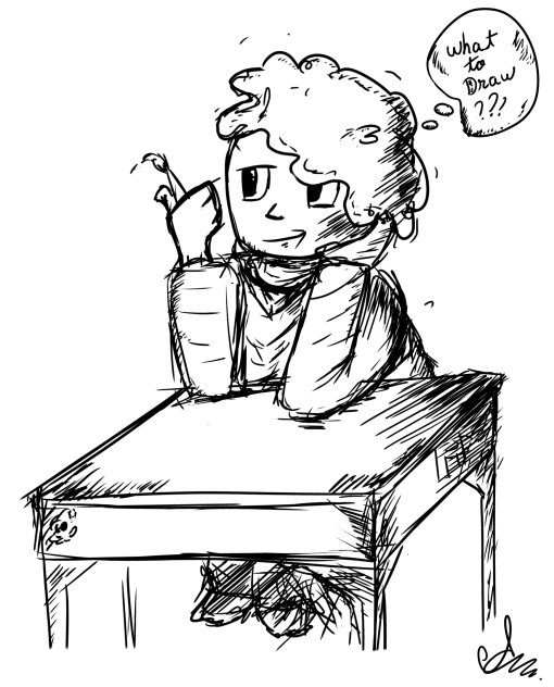 What to draw