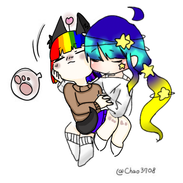 림님과 그림대결!!