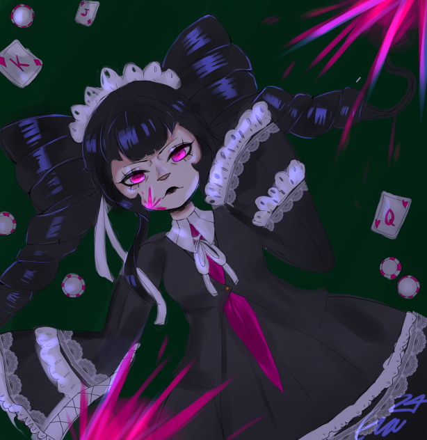 The Ultimate Gambler