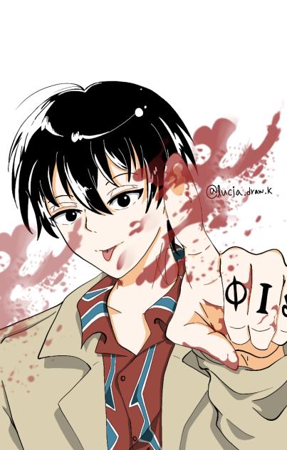 Sakamoto days.Nagumo♡