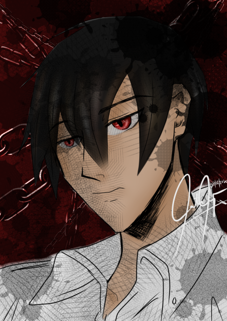 Bloody Prince
