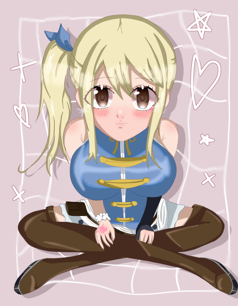 ♡Lucy Heartfilia♡(Reupload)