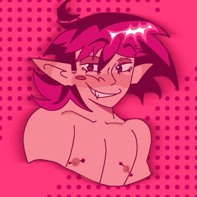 Vampire Mariano (Maho Shonen in Webtoon)