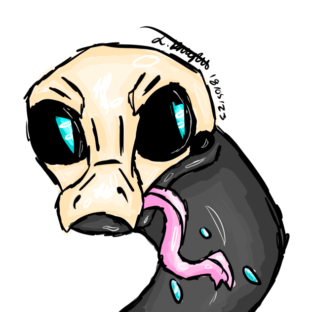 Skully the ampitere